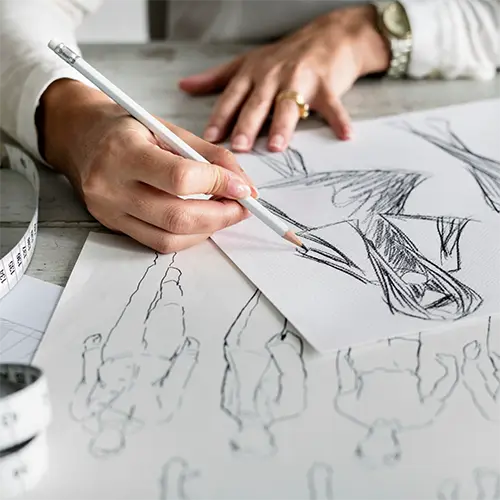 Corso di fashion design