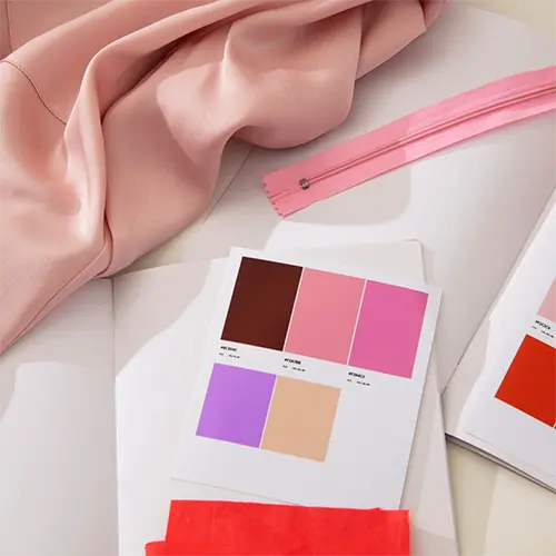 Corso di lavoro tessile